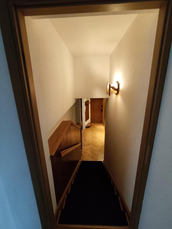 Classic Apartament Metro Kabaty Varsavia Esterno foto